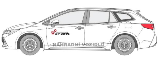Toyota-pujcovna