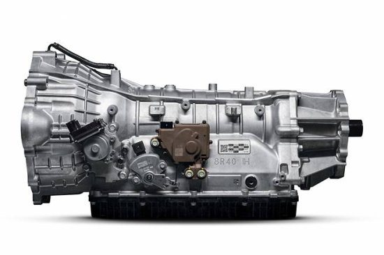 8stupňová automatická převodovka 8R40 v SsangYong Rexton (od 2020)