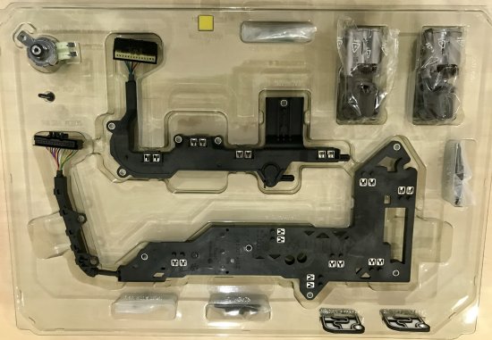 Audi převodovka S-tronic 0B5 - PORUCHA PŘEVODOVKY! MOŽNO POKRAČOVAT V JÍZDĚ