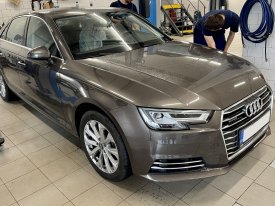 Audi A4 2.0,140kw,2016, 0CK, oprava TCU