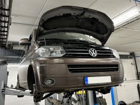 Volkswagen T5, 2.0, 103kw, 2011, DQ500