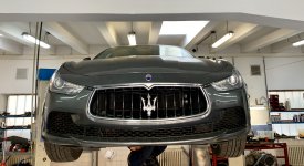Maserati Ghibli 2015, 3.0, 302kw, ZF8hp
