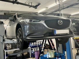 Mazda 6, 2.5, 143kw, 2019, GWA6-EL