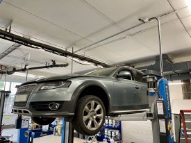 Audi A6 ALLROAD 3.0, 200kw, S-tronic