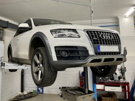 Audi Q5 2.0,125kw, 2010, 0B5