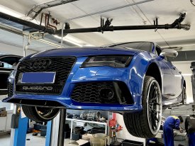 Audi S7 4.0, 309kw, 2013, S-tronic 0B5