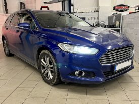 Ford Mondeo 2.0, 132kw, 2017, mps6