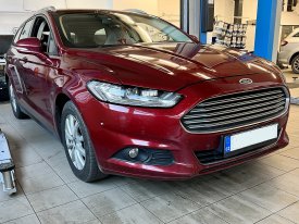 Ford Mondeo 2.0, 132kw, 2015, MPS6