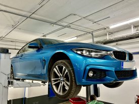 BMW 420i, 2.0, 135kw, 2017, ZF8hp