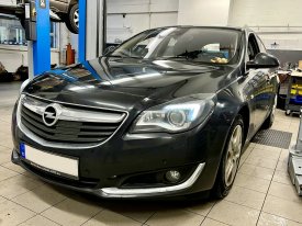 Opel Insignia 2.0, 143kw, 2017, AF40