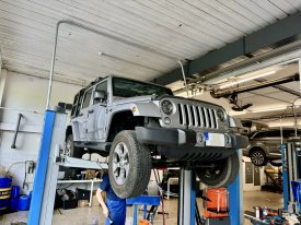 Jeep Wrangler 3.6, 209kw, 2016,