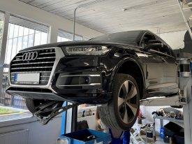 Audi Q7, 3.0,200kw, 2015, 8hp