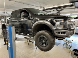 Ford Ranger Raptor 3.5, 336kw, 2017, 10R80