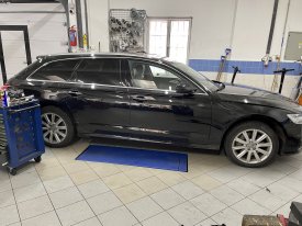 Audi A6, 3.0, 160kw, 2015, 0B5, dl501