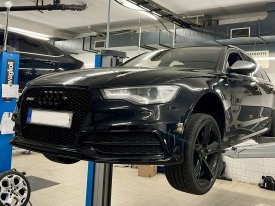 Audi A6, 3.0, 180kw, 2012, 0B5