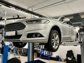 Ford Mondeo 2.0, 110kw, 2016, MPS6i