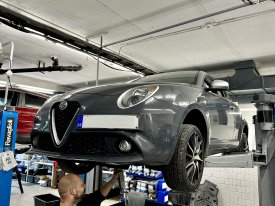 Alfa Romeo MITO, 1.4, 103kw, 2017, C635 DDCT