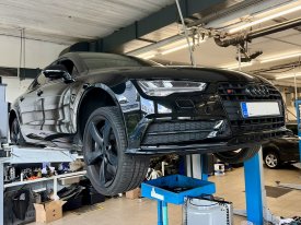 Audi S7 Sportback 4.0, 331kW, 2017, 0B5