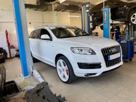 Audi Q7 3.0, 176kW, 2011, 6HP