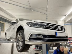 VW Passat 2.0, 176kw, 2017, DQ500