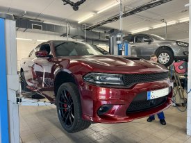 Dodge Charger 6.4, 362kw, 2018, zf8hp