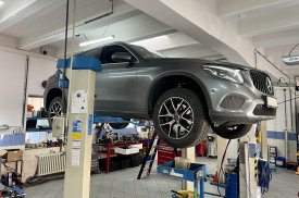 Mercedes Benz GLC, 2.2,145kw,2018,725.0