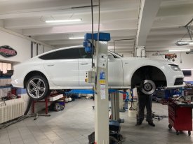 Audi A7, 2011, 3.0,180kw, 0B5, Dl501